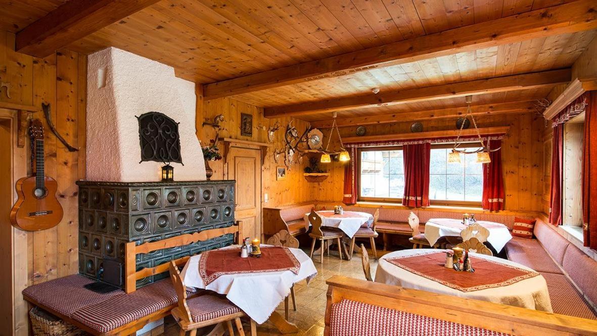 Pension Waidmannsruh Оберау Экстерьер фото