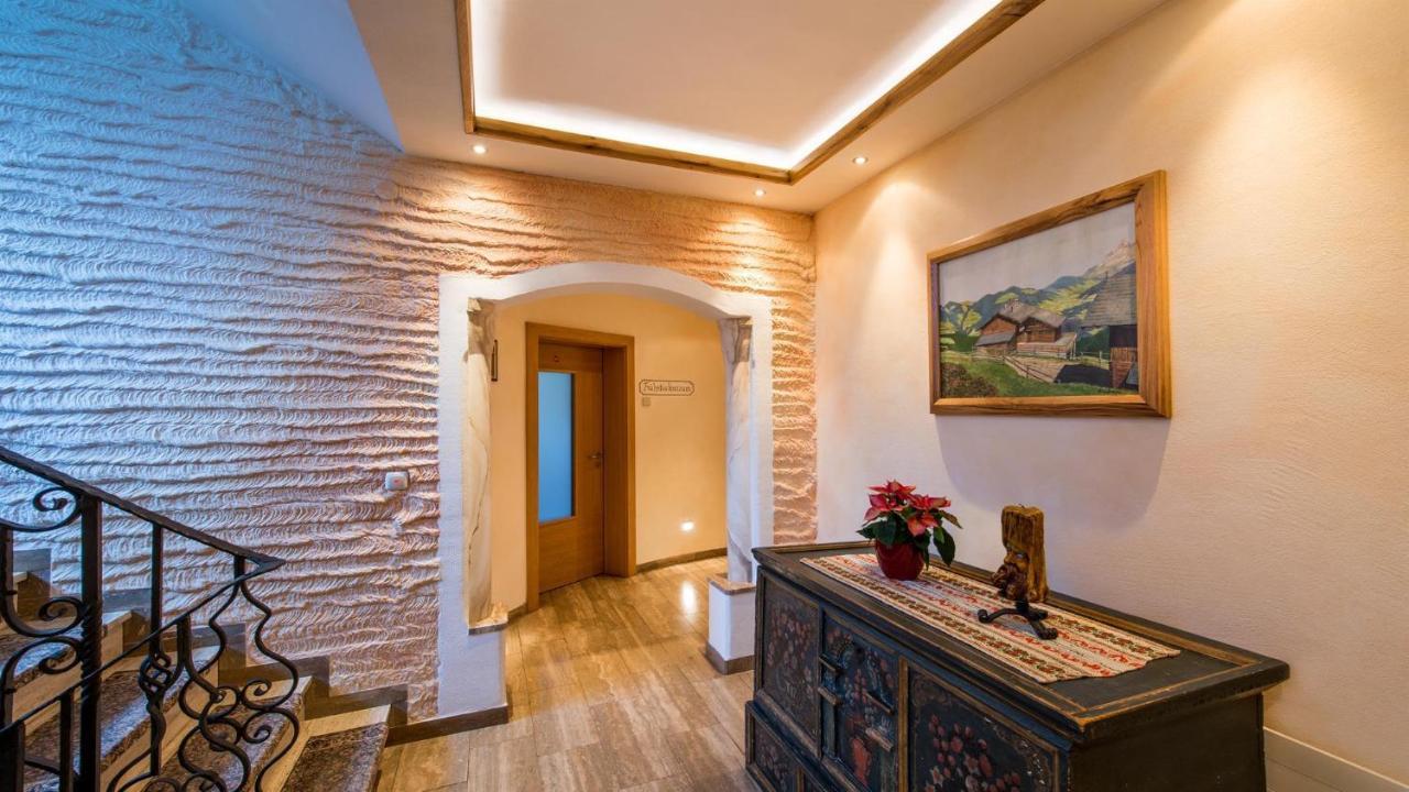 Pension Waidmannsruh Оберау Экстерьер фото