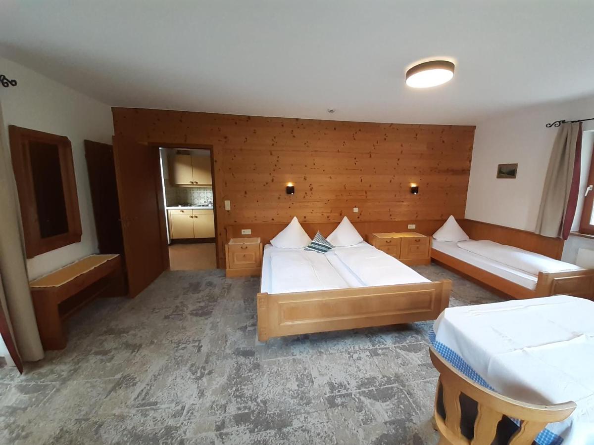 Pension Waidmannsruh Оберау Экстерьер фото