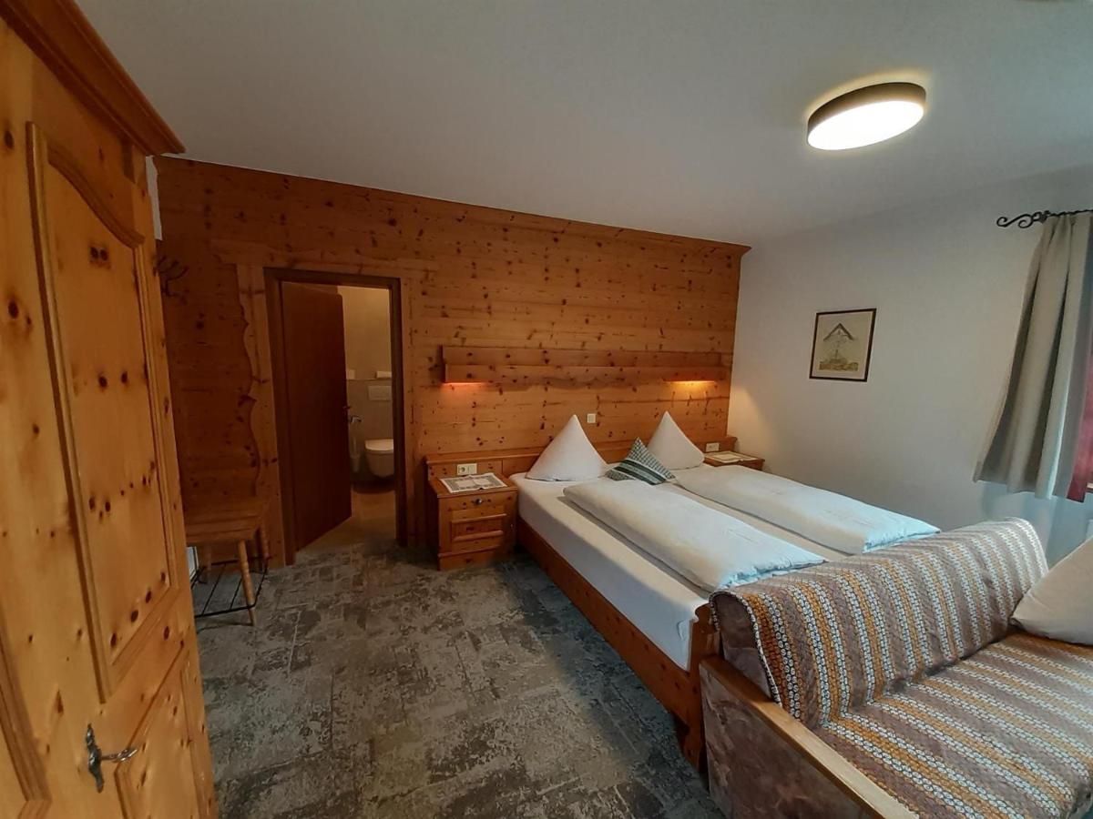 Pension Waidmannsruh Оберау Экстерьер фото