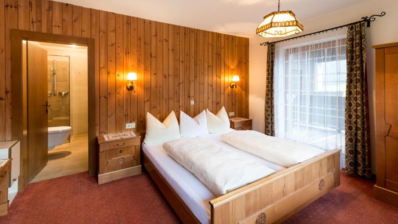 Pension Waidmannsruh Оберау Экстерьер фото